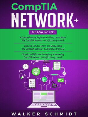 cover image of CompTIA Network+